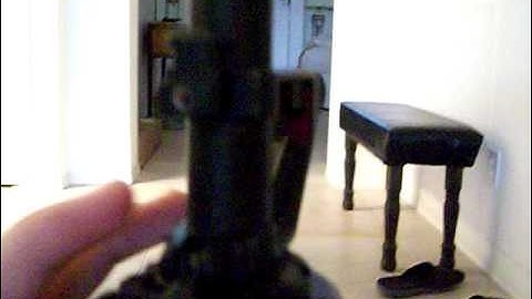 How to work the ICS M4A1 Carbine officially licensed by Colt