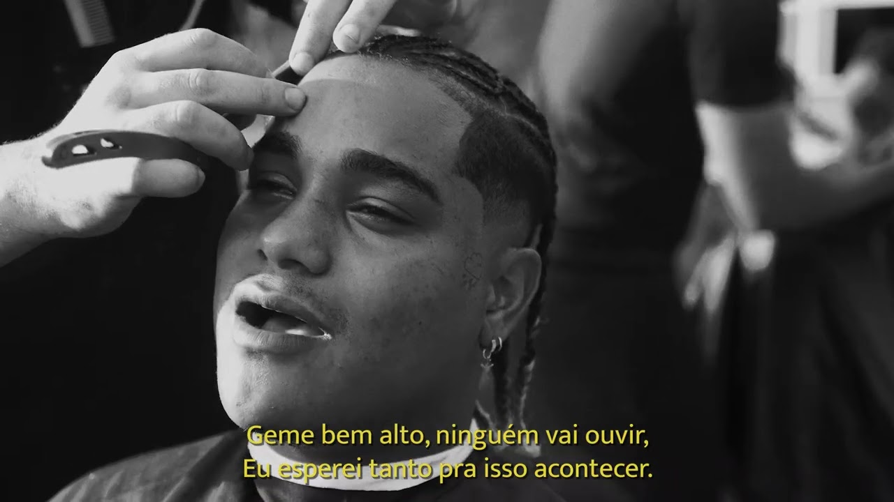 Froid - Gucci & Chanel (feat. Dudu) VIDEOCLIPE