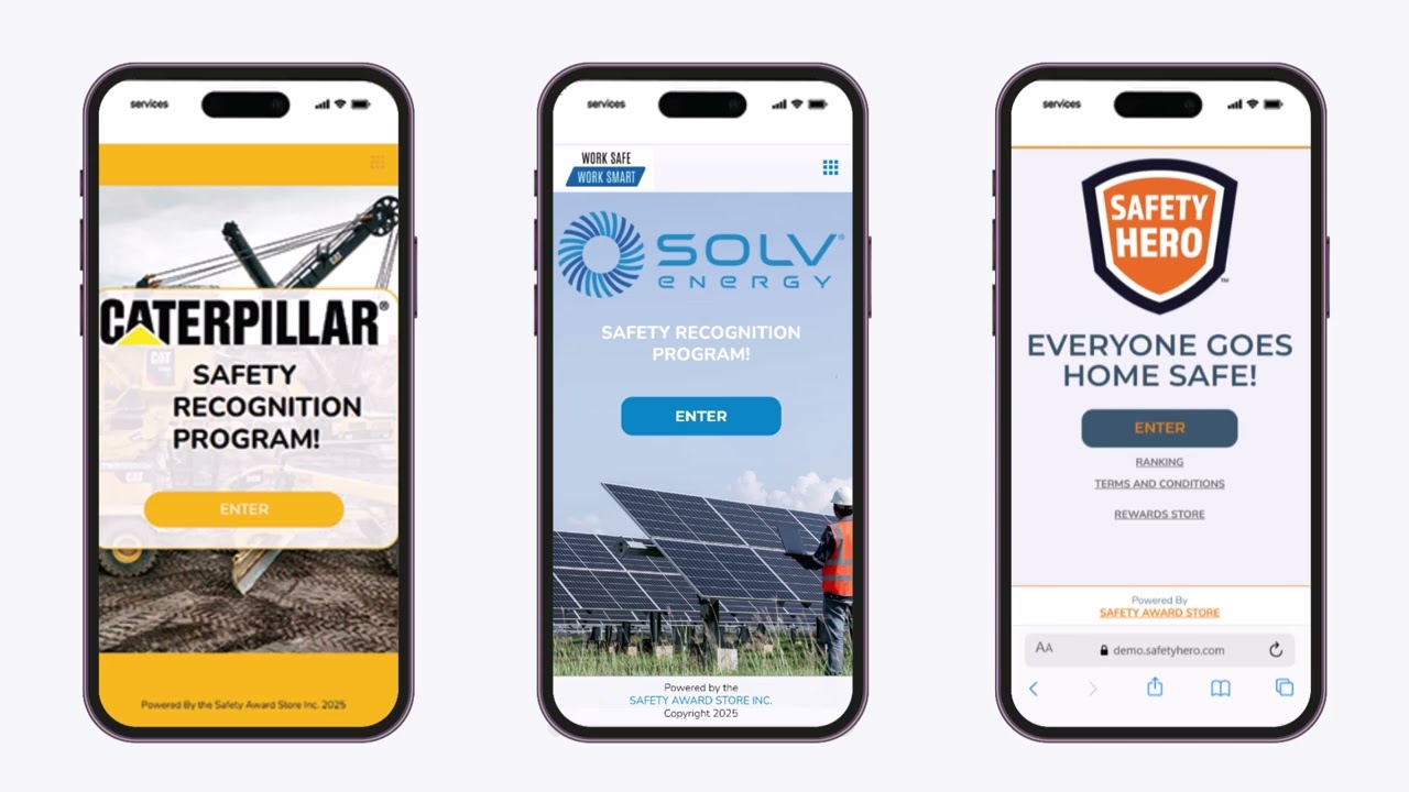Safety Hero Engagement & Recognition Platform