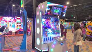 Walk through tour of malibu jacks in Louisville Kentucky