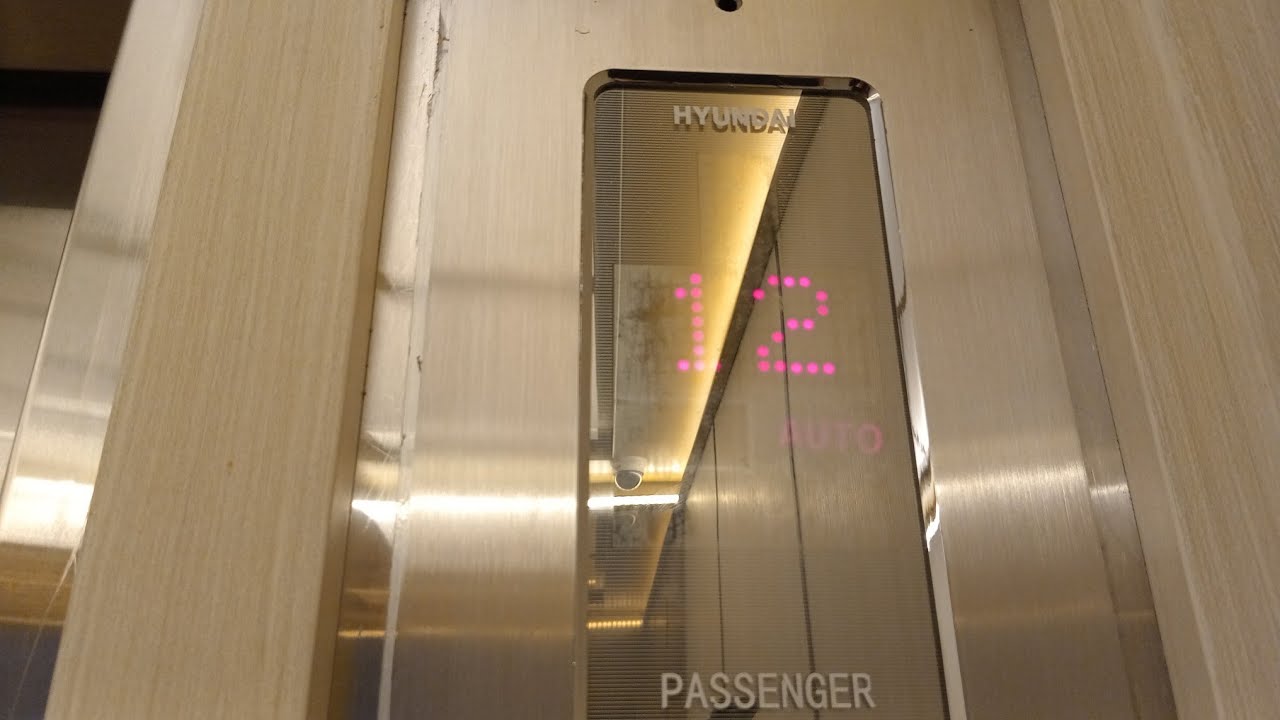 Tour of All the Hyundai Elevator/ Lift at Atria Hotel Gading Serpong, Tangerang