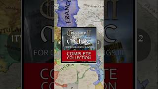 I Played CK3 for 1000 Hours—Install This Mod! #history #ck3 #ck3mods #crusaderkings3 #modding