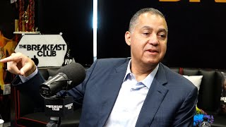 Don Peebles On His Mission To Build Affirmation Tower, Black Economic Progress + More Profile