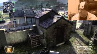 FACE CAM BROKEN CONTROLLER RAGE IN BLACK OPS 2