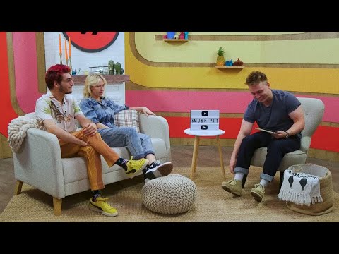Noah loves Shayne's cuffed jeans