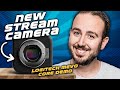 This new streaming camera blew my mind  logitech mevo core demo