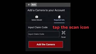 How to add the Lookout-X to your mobile app