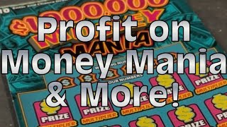 Денежная мания и многое другое ‼️ #калифорния #лотерея #скретч-карты #прибыль #выигрыш #короткоев... screenshot 5