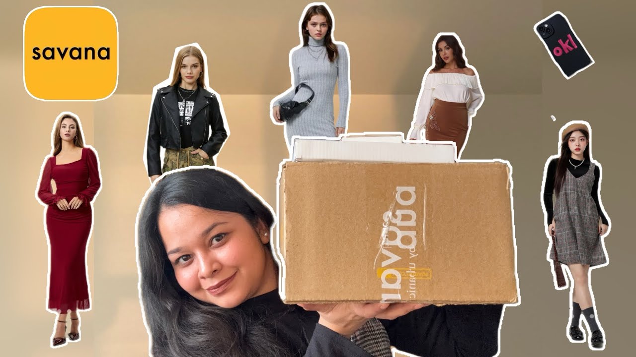 My First Savana Haul After 1 Year of Daily Use | Real Results & Recommendations 💛 