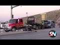 Two Vehicle Accident