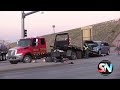 Two Vehicle Accident