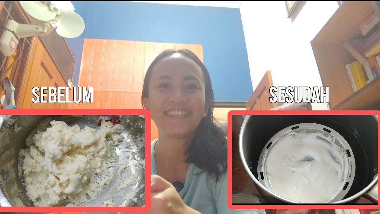 CARA MELELEHKAN COKLAT BATANG YANG TERLANJUR MENGGUMPAL