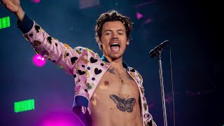 HARRY STYLES HIGHLIGHTS FROM AMSTERDAM, NETHERLANDS 3