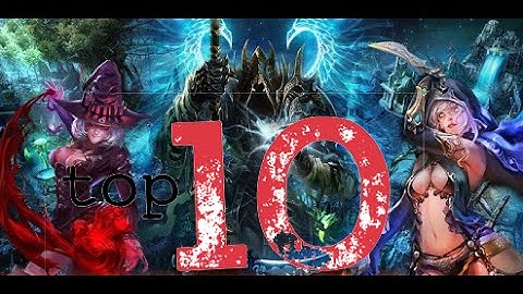 Deck Heroes:Top 10 5* Human Creatures