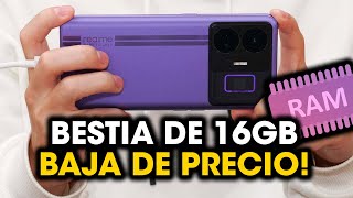 BESTIA BARATA CON 16GB DE RAM y 240W BAJA DE PRECIO!!!