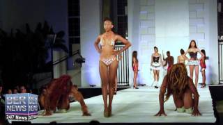Secrets At Evolution Fashion Show, July 12 2014