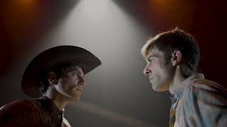 Brokeback Mountain  La Tourne Des Thtres Italiens 2025  Bandeannonce