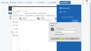 Activity 7 4 Creating a VPN Connection and Testing RADIUS