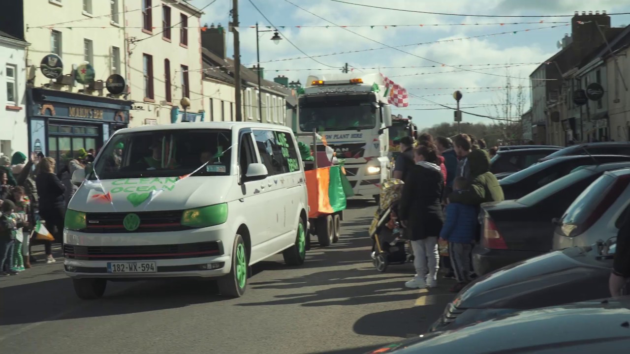 Fethard-on-Sea St Patricks Day Parade 2019