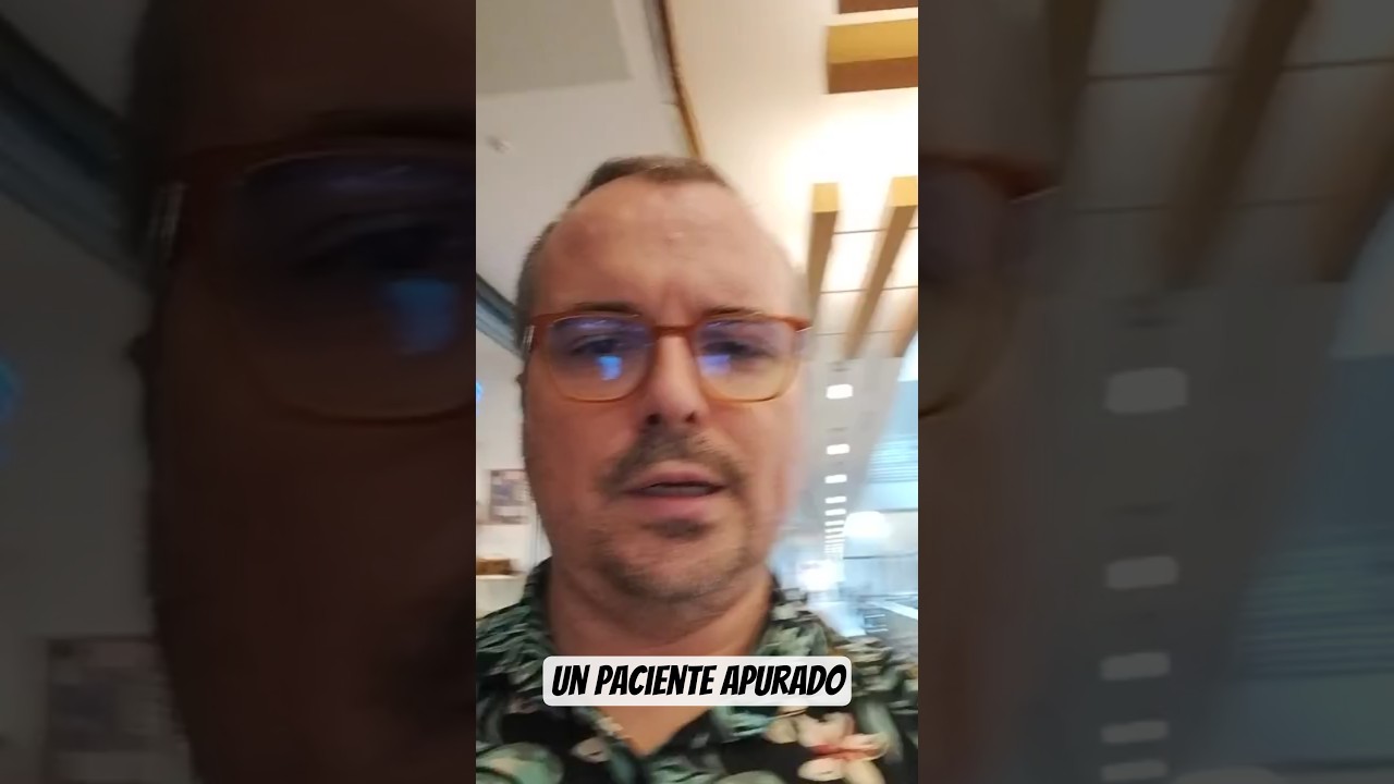 CHISTE: “¿Me reconoce, doctor?” 