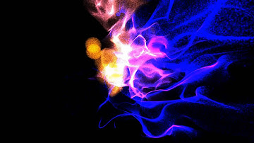 AudioSmoke - 3.2M gravity particles in realtime 3D (DirectX + CUDA) - visualcompute.com