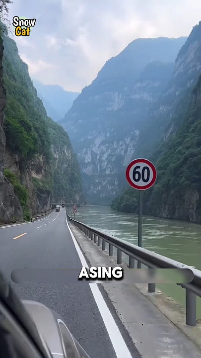 TEMPAT TERLARANG DI CINA😱