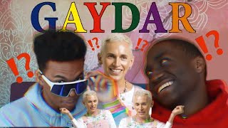 Ranking Mens GAYDAR