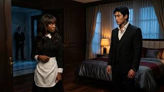 “If You Endure the Night in My Bed, I’ll Set You Free,” Said the Korean Mafia Boss to His Maid