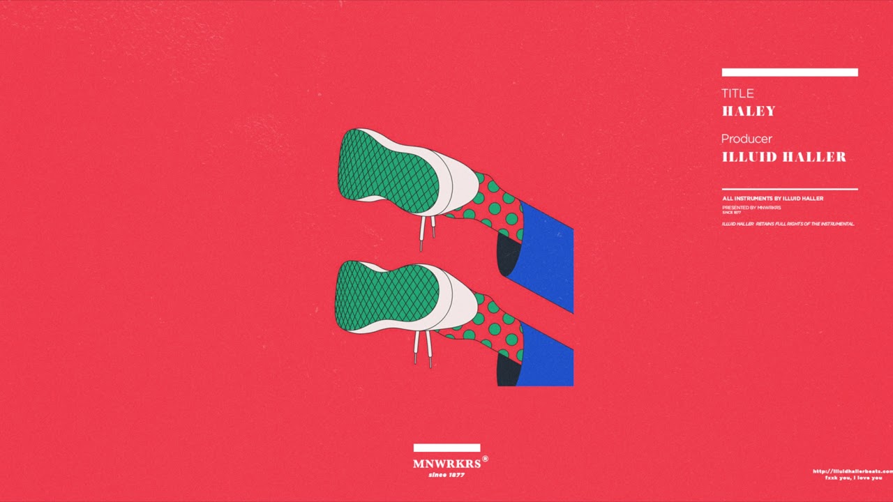 (FREE) Freestyle Beat- "HALEY" | Prod. ILLUID HALLER