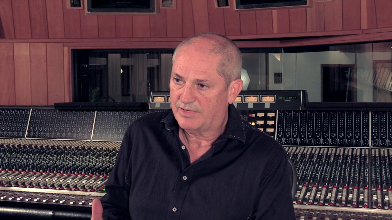 Mike Clink talks Mojave Mics - YouTube