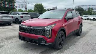 2026 Kia Sportage X-Line Walkaround | New Kia SUV For Sale in Meadville, PA