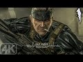 War has Changed｜Liquid Sun｜Metal Gear Solid 4｜Part 1｜4K