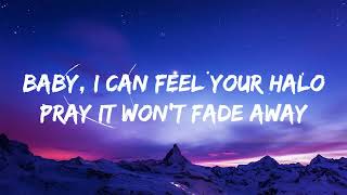 Halo Beyoncé Lyrics