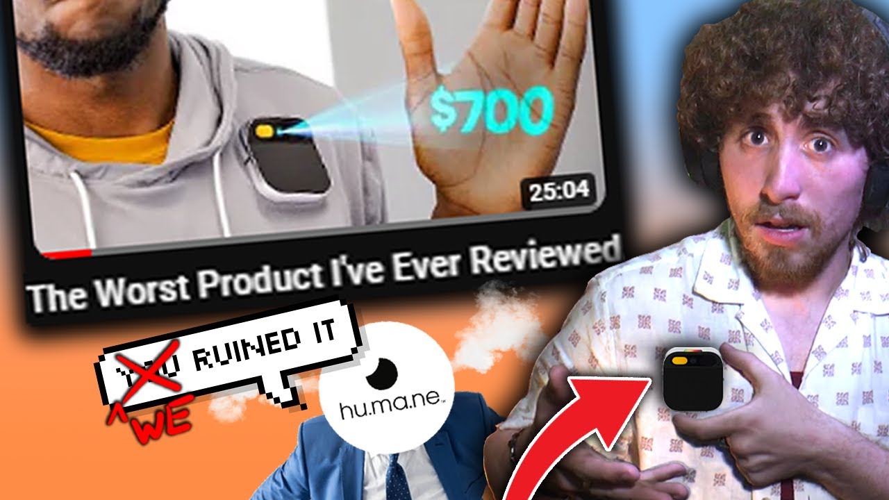 Fellas...Is It UNETHICAL for Reviewers to REVIEW THINGS? - YouTube