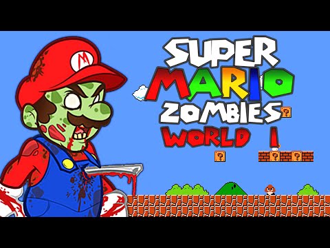 SUPER MARIO ZOMBIE MAP: WORLD 1 (Call of Duty: Zombies) SUPER MARIO ZOMBIE MAP: WORLD 1 (Call of Duty: Zombies)