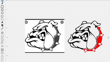 How To Trace an Image for laser Engraving Very quick tutorial Lightburn