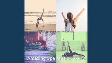 Pulsating Backdrops for Rejuvenating Spas