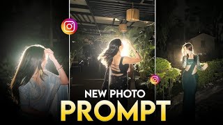 Lofi Dusk Effect Photo Tutorial | Instagram Viral Photo Editing | ChatGPT Photo Editing Prompt | screenshot 5