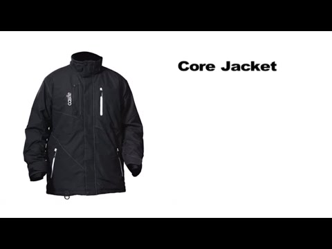 Castle : Men's Core Jacket