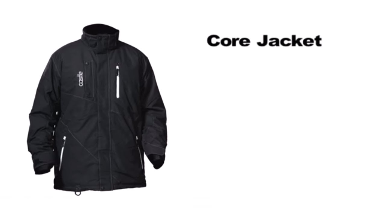 Castle : Men's Core Jacket