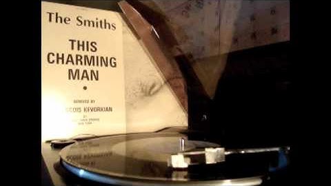 The Smiths - This Charming Man (New York Vocal Mix - Side A)