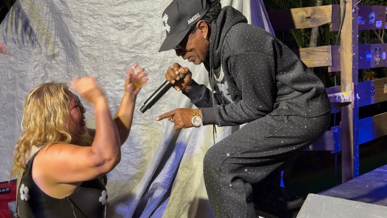 When Pinchers Tek Di Japanese Dem To Jamaica, Japan/Jamaica Link Up, Live Performance