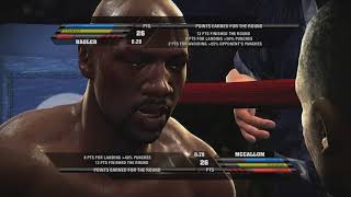 Marvin Hagler vs Mike McCallum HD