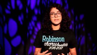 Why Join Chorus At Robinson?