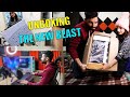 UNBOXING THE NEW BEAST - THE PAWS FAMILY