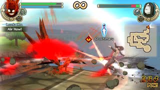 Download lagu Naruto Shippuden Ultimate Ninja Impact Walkthrough Part 12 4 Tailed Kyuubi vs Orochimaru (60 FPS)