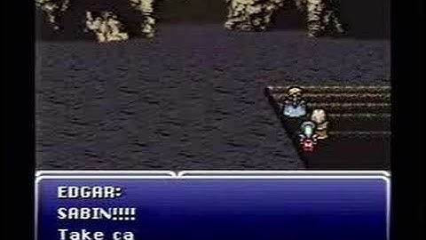 Final Fantasy VI Single-Segment Speedrun Part 5