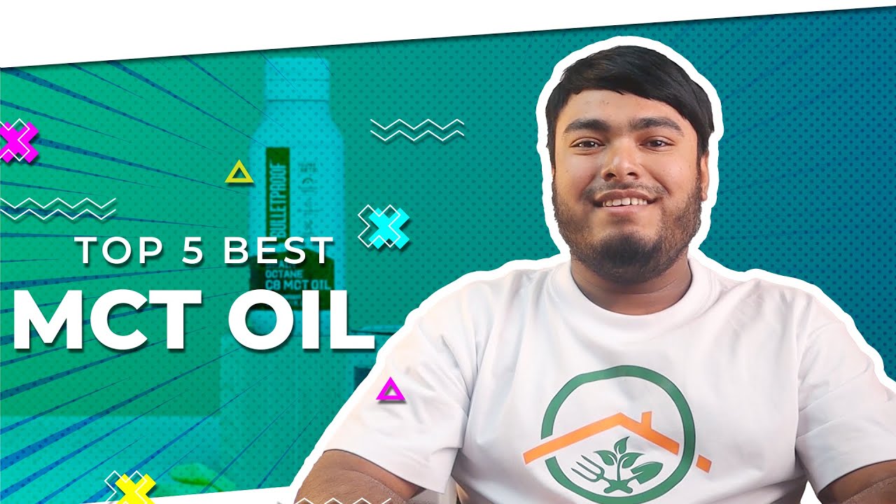 5 Best Mct Oils in 2022 - Organic Mct Oil for Babies/Brain Health & Keto [Review & Buying Guide]