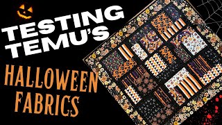 Super Easy Fast Halloween Quilt Free Pattern To All Subscribers