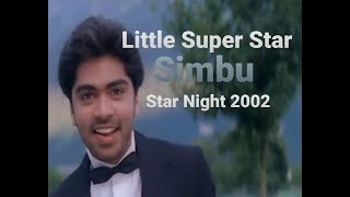 Little Super Star- Simbu 2002 Dance Performance